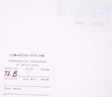 Cca 1960 Dezső Pál: Akt. Több külföldi kiállításon szerepelt, jelezve, 30x40 cm