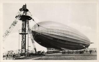 Graf Zeppelin in Frankfurt am Main