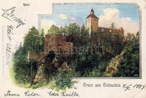 Gutenstein Litho (EB)