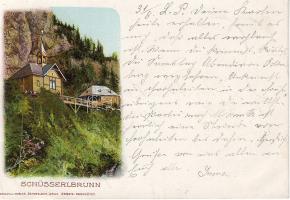 Schüsselbrunn Litho