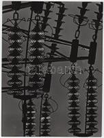 1972 Zsigri Oszkár: Cím nélkül. Vintage fotó, 18x24cm