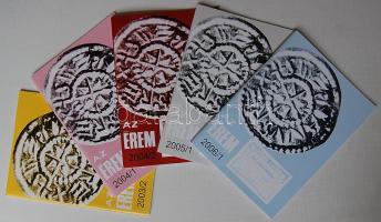 5 klf érem folyóirat