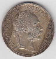 Ausztria 1878. 1Fl Ag "Ferenc József" T:2 patina
Austria 1878. 1 Florin Ag "Franz Jos...