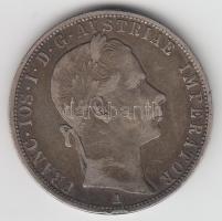 Ausztria 1858A 1Fl Ag "Ferenc József" T:2-
Austria 1858A 1 Florin Ag "Franz Joseph&qu...
