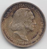 1936. 2P Ag "Liszt" T:2