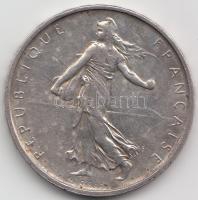 Franciaország 1963. 5Fr Ag T:2
France 1963. 5 Francs Ag C:XF