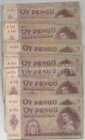 1939. 5P (69x) T:vegyes