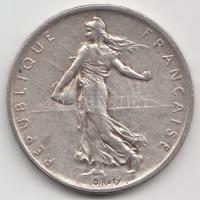 Franciaország 1960. 5Fr Ag T:2-
France 1960. 5 Francs Ag C:VF