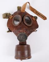 1937 Gázálarc / Gas mask