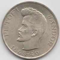 1948. 5Ft Ag "Petőfi" T:2-