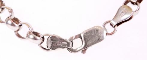 Ezüst karlánc / Silver bracelet 11,6 g