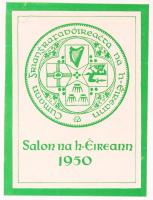 1950 Vadas Ernő (1899-1962) fotóművész: Kacsacsalád. Vintage fotó, pecséttel jelzett, kiállítási eml...