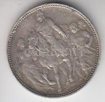 1896KB. 1K Ag "Millenium" T:2-