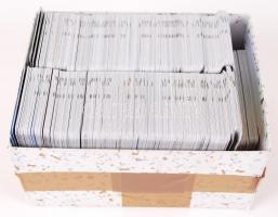 Kb 1100 db japán klf telefonkártya