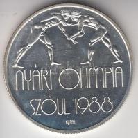 1987. 500Ft Ag "Nyári olimpia-Szöul" T:BU