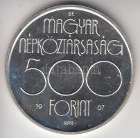 1987. 500Ft Ag "Nyári olimpia-Szöul" T:BU