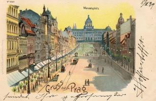 1899 Prag Litho