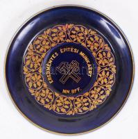 Komplett 6 személyes Hollóházi porcelán kávéskészlet. Hibátlan. / Coffe set of 6