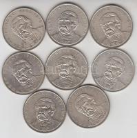 1994. 200Ft Ag "Deák" (8x) T:2