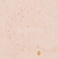 Lovas fotó, kartonra ragasztva, "Takács Debreczen" pecséttel, 23×18 cm