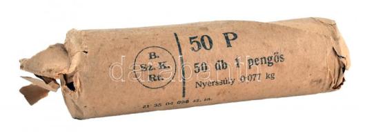 1941-1944. 1P (50x) B.Sz.K.RT rollniban! T:vegyes