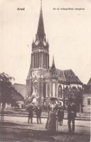 Arad, ev. church (EK)