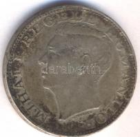 Románia 1944. 500L Ag T:2,2-
Romania 1944. 500 Lei Ag C:aXF