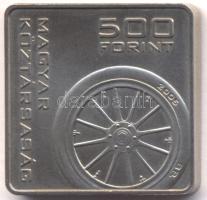 2005. 500Ft "100 éves az első magyar postaautó" T:BU