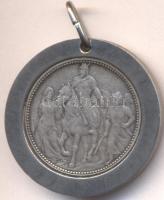 1896KB. 1K Ag "Millenium" foglaltban! T:2-