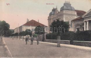 Igló synagogue