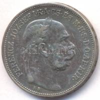 1913. 2K Ag "Ferenc József" T:2-