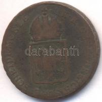 Ausztria/magyar verdejel 1816G 1Kr T:3