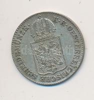 Ausztria 1849A 6Kr Ag T:2
Austria 1849A 6 Kreuzer Ag C:XF