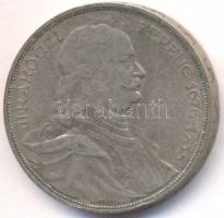 1935. 2P Ag "Rákóczi" T:2-