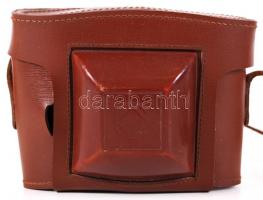 Perfekta II. fényképezőgép, eredeti dobozában, 12×15 cm