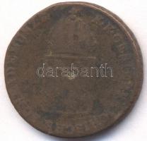 Ausztria/magyar verdejel 1816B 1Kr T:3,3-