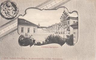 Szamosújvár országos fegyintézet / prison