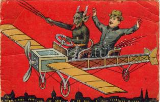 C (EM) mit Silberfaden