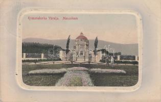 Krasznahorka mausoleum