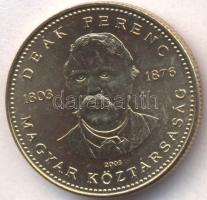 2003. 20Ft "Petőfi Sándor" multicolor emlékérme T:1