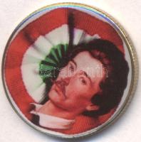 2003. 20Ft "Petőfi Sándor" multicolor emlékérme T:1