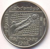 1988. 100Ft "Labdarúgó EB / Kapus" T:BU