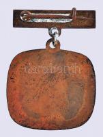 1960-70-es évek "Véradásért" 10 (2x) és 15 alkalom után (1x) járó kitüntetés T:2