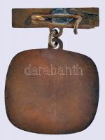 1960-70-es évek "Véradásért" 10 (2x) és 15 alkalom után (1x) járó kitüntetés T:2