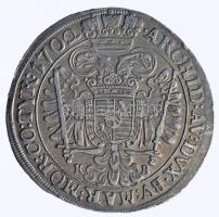 1702KB 1/2 Tallér Ag "I. Lipót" Körmöcbánya (14.27g) T:2
Hungary 1702KB 1/2 Thaler Ag &quo...