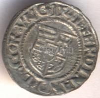 1541KB Denar Ag "I. Ferdinánd" T:2