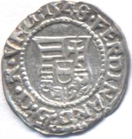 1548KB Denar Ag "I. Ferdinánd" T:2,2-