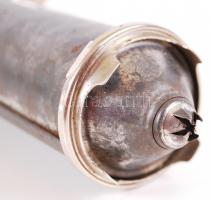 Konyhai süteménynyomó 8 klf formával / 
Vintage cake maker, 18cm