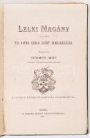 Lelki magány. Tíz napra szoló szent elmélkedések. Fordította: Semmer Imre. Győr 1895. Nitsmann Józse...