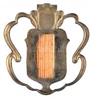 4db különféle nagyméretű Br jelvény T:vegyes